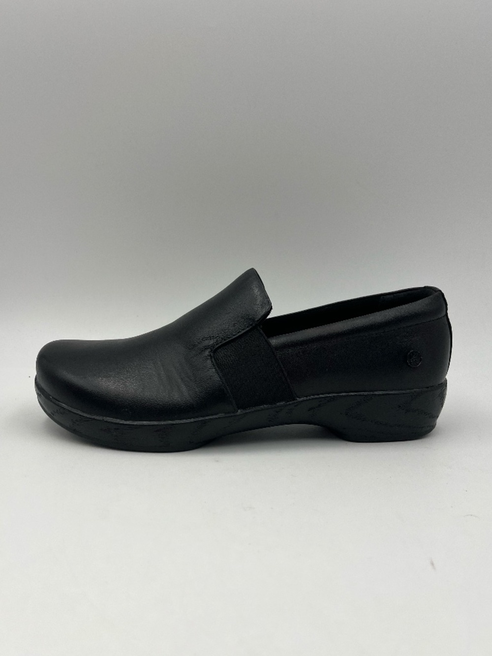 Klogs Maven Black Slip-On, Women's Size 8